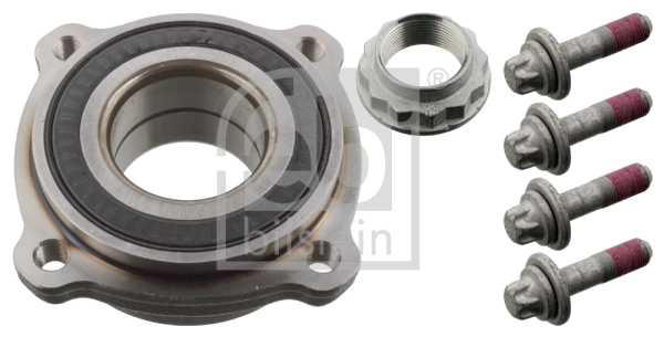 Wheel Bearing Kit